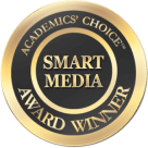 Academics' Choice Smart Media Award Winner